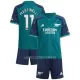 Maillot Arsenal Martinelli 11 Enfant Third 2023-24