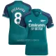 Maillot Arsenal Odegaard 8 Femme Third 2023-24