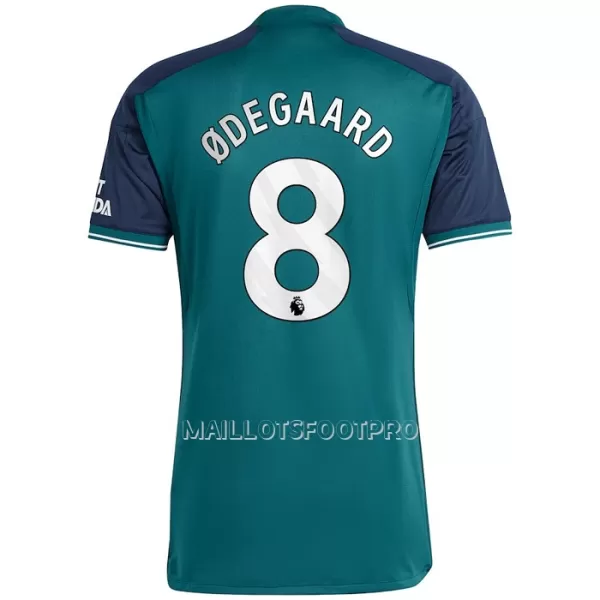 Maillot Arsenal Odegaard 8 Homme Third 2023-24