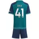 Maillot Arsenal Rice 41 Enfant Third 2023-24