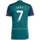 Maillot Arsenal Saka 7 Homme Third 2023-24