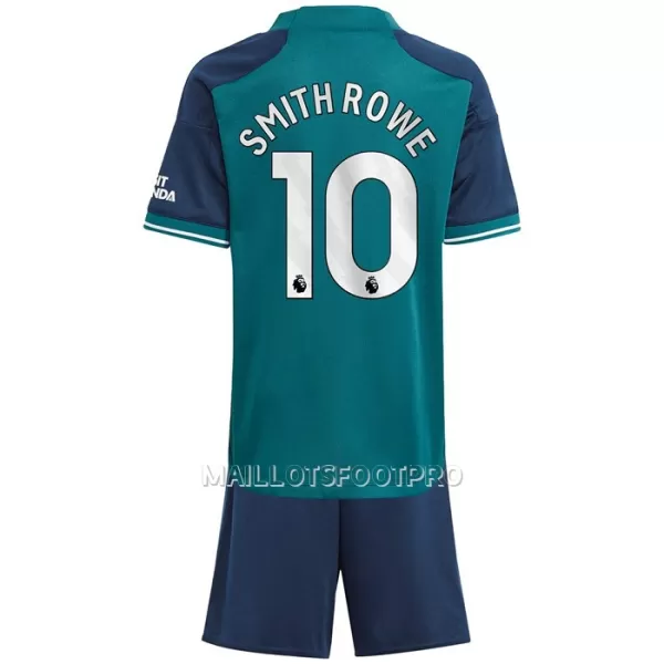 Maillot Arsenal Smith Rowe 10 Enfant Third 2023-24