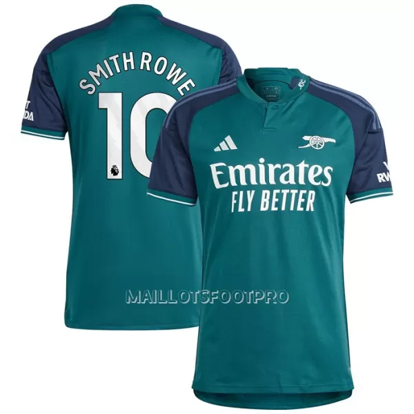 Maillot Arsenal Smith Rowe 10 Homme Third 2023-24