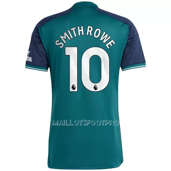 Maillot Arsenal Smith Rowe 10 Homme Third 2023-24