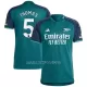 Maillot Arsenal Thomas 5 Homme Third 2023-24