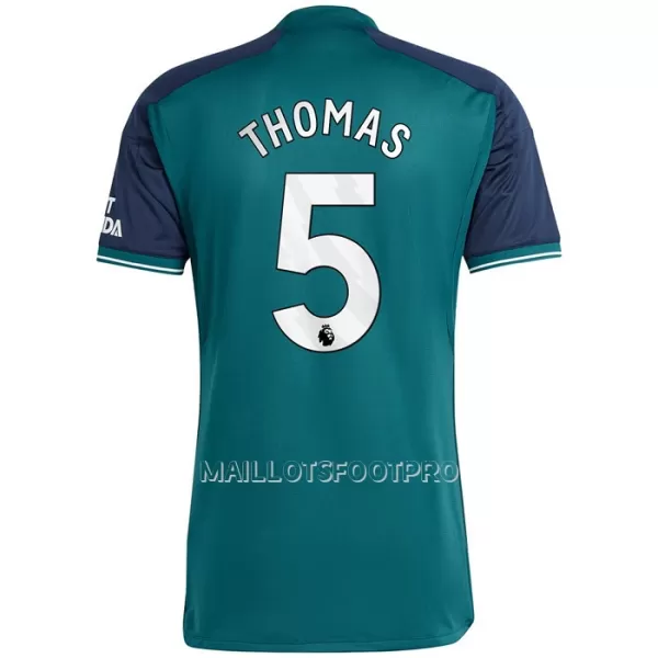 Maillot Arsenal Thomas 5 Homme Third 2023-24