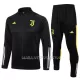 Juventus Ensemble Vestes d'Entraînement Homme 2023-24 Noire