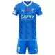 Maillot Al Hilal SFC Enfant Domicile 2023-24