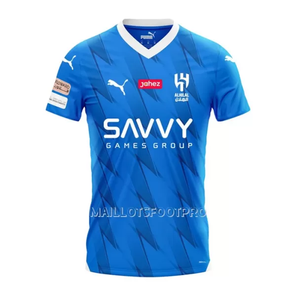 Maillot Al Hilal SFC Enfant Domicile 2023-24