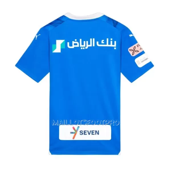 Maillot Al Hilal SFC Enfant Domicile 2023-24