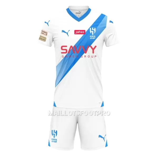 Maillot Al Hilal SFC Enfant Extérieur 2023-24