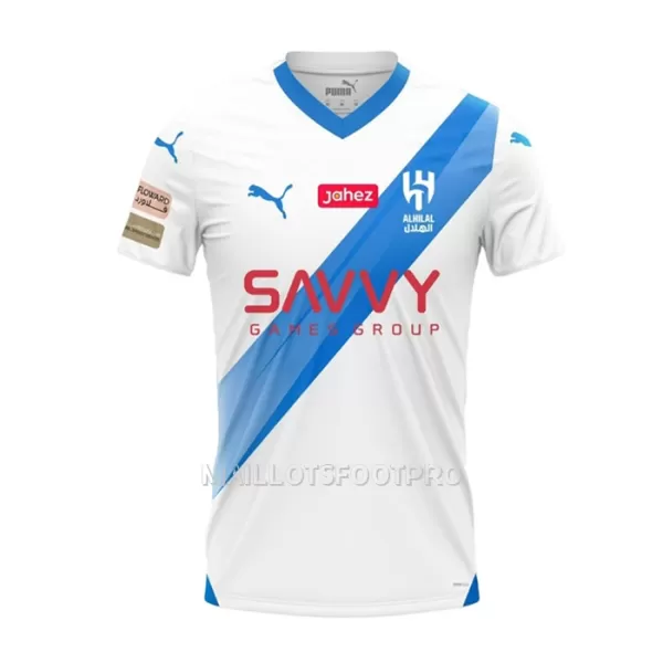 Maillot Al Hilal SFC Enfant Extérieur 2023-24