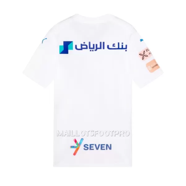 Maillot Al Hilal SFC Enfant Extérieur 2023-24