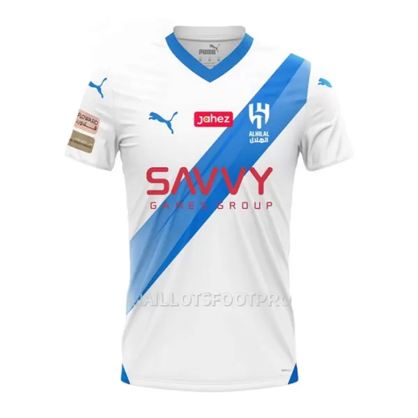 Maillot Al Hilal SFC Homme Extérieur 2023-24