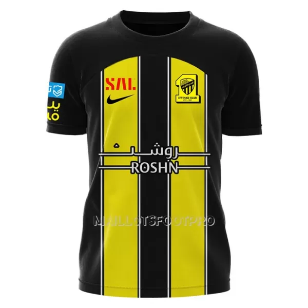 Maillot Al Ittihad Homme Domicile 2023-24