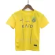 Maillot AL NASSR Enfant Domicile 2023-24