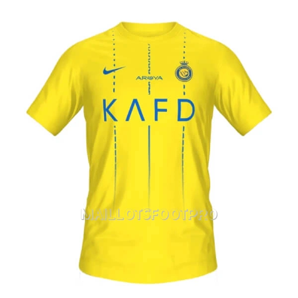 Maillot AL NASSR Homme Domicile 2023-24