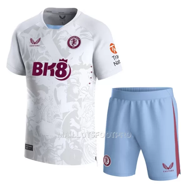 Maillot Aston Villa Enfant Extérieur 2023-24