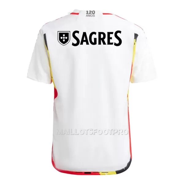 Maillot Benfica Lisbonne Homme Third 2023-24