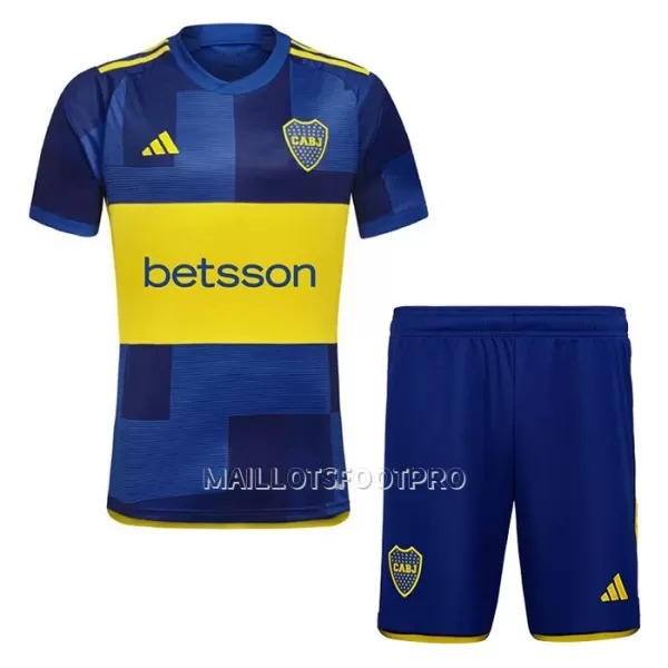 Maillot Boca Juniors Enfant Domicile 2023-24