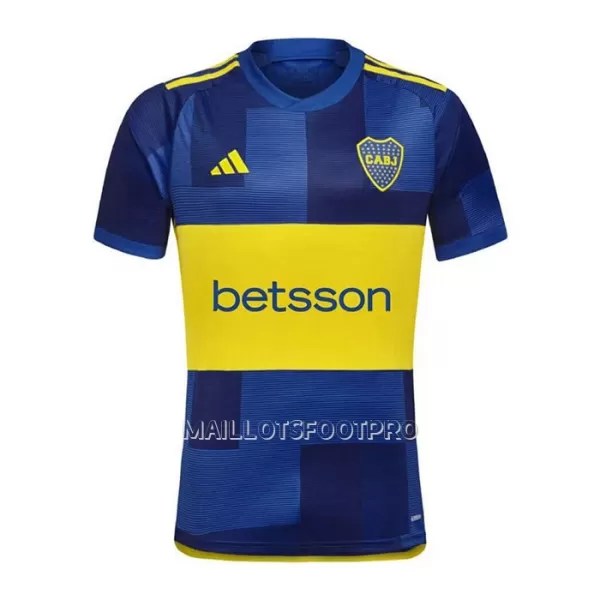 Maillot Boca Juniors Homme Domicile 2023-24