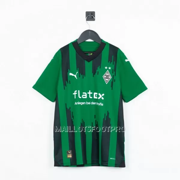 Maillot Borussia Mönchengladbach Homme Extérieur 2023-24