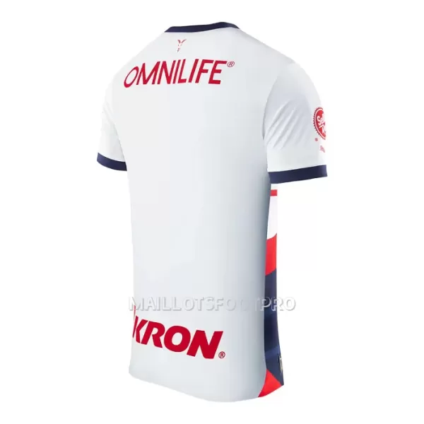 Maillot CD Guadalajara Homme Extérieur 2023-24