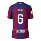 Maillot FC Barcelone Gavi 6 Homme Domicile 2023-24