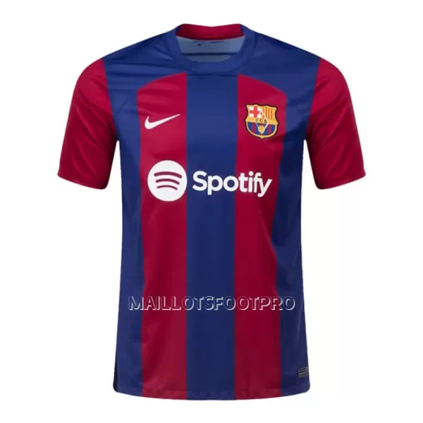 Maillot FC Barcelone Gavi 6 Homme Domicile 2023-24