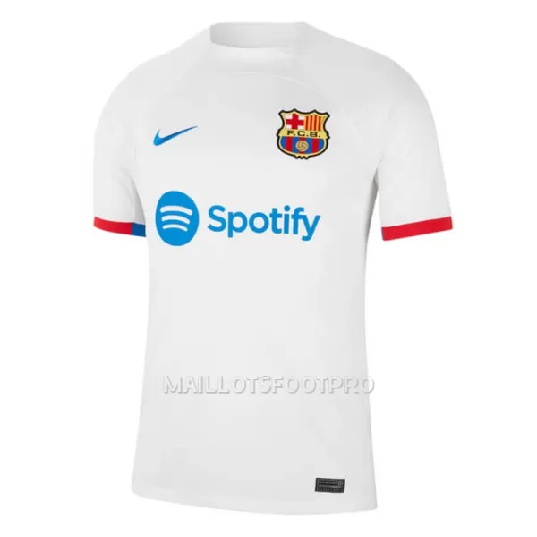 Maillot FC Barcelone Gavi 6 Homme Extérieur 2023-24