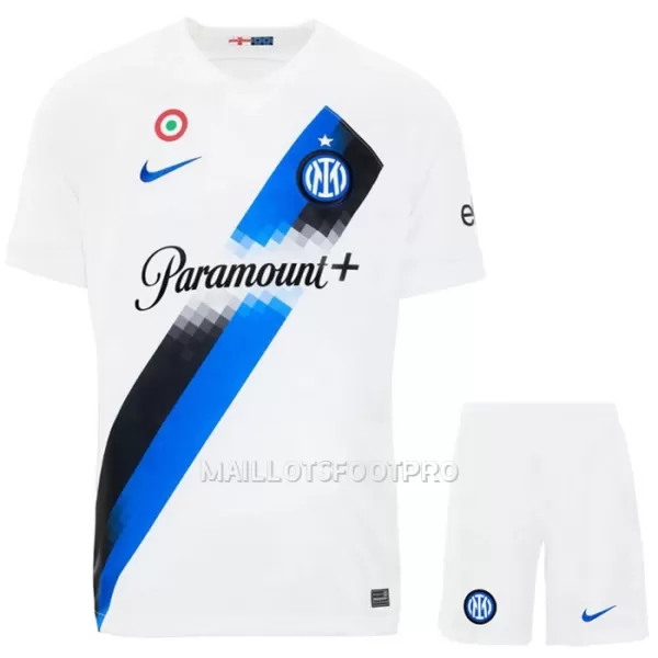 Maillot Inter Milan Enfant Extérieur 2023-24