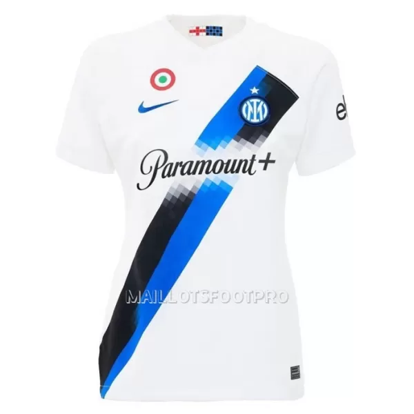 Maillot Inter Milan Femme Extérieur 2023-24