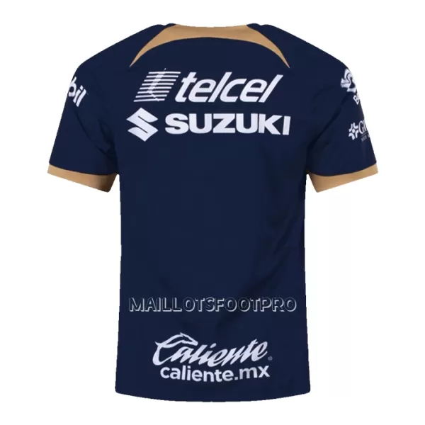 Maillot Pumas UNAM Homme Extérieur 2023-24