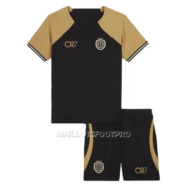 Maillot Sporting CP Enfant Third 2023-24