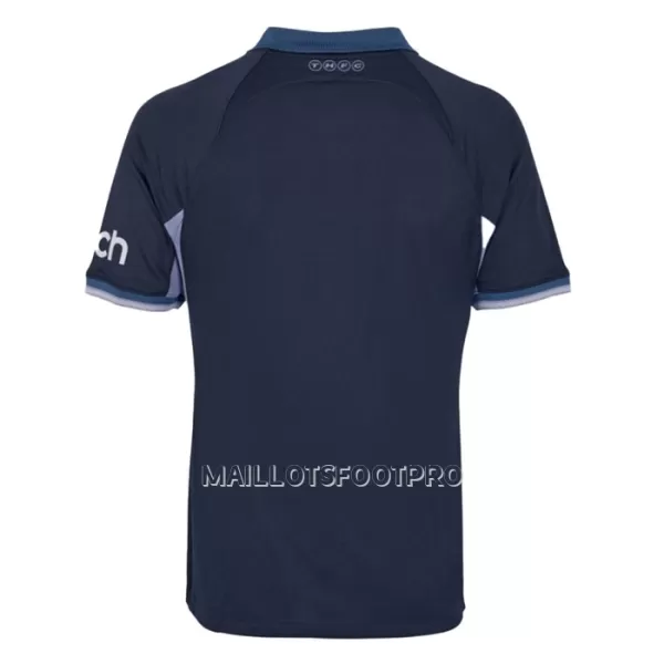 Maillot Tottenham Hotspur Enfant Extérieur 2023-24