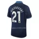 Maillot Tottenham Hotspur Kulusevski 21 Homme Extérieur 2023-24