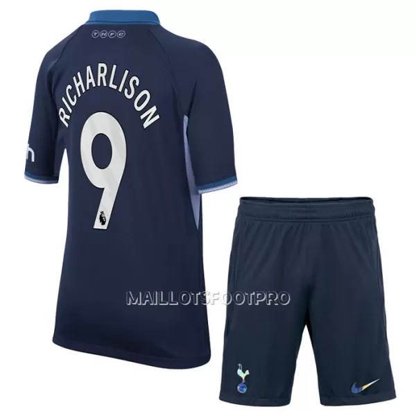 Maillot Tottenham Hotspur Richarlison 9 Enfant Extérieur 2023-24