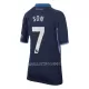 Maillot Tottenham Hotspur Son 7 Enfant Extérieur 2023-24