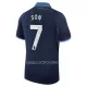 Maillot Tottenham Hotspur Son 7 Homme Extérieur 2023-24