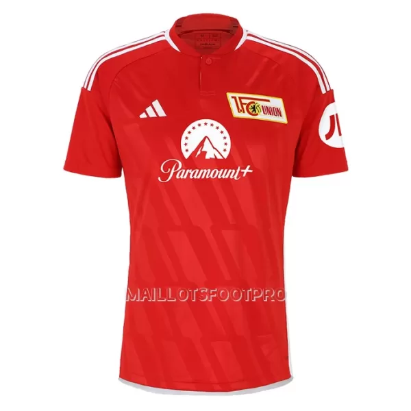 Maillot Union Berlin Homme Domicile 2023-24