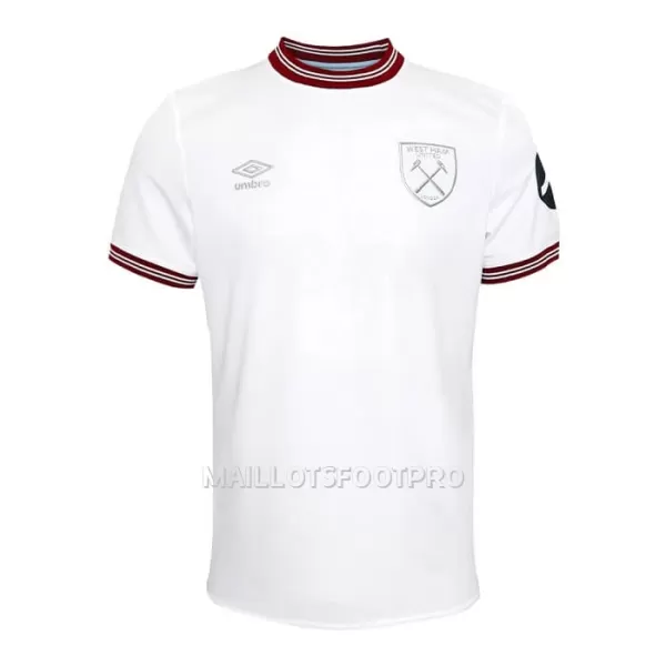 Maillot West Ham United Homme Extérieur 2023-24