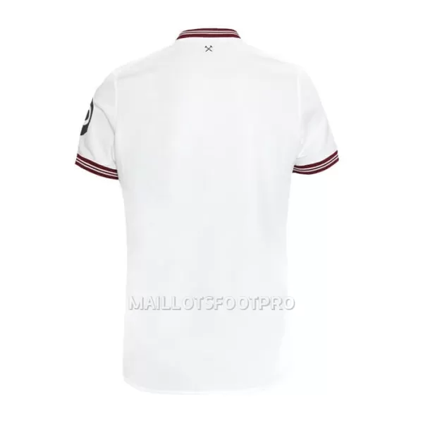 Maillot West Ham United Homme Extérieur 2023-24