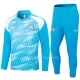 Manchester City Maillot d'Entraînement Homme 2023-24 Bleue