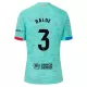 Maillot FC Barcelone Balde 3 Homme Third 2023-24