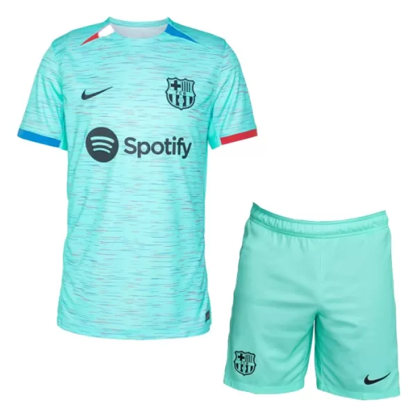 Maillot FC Barcelone Enfant Third 2023-24