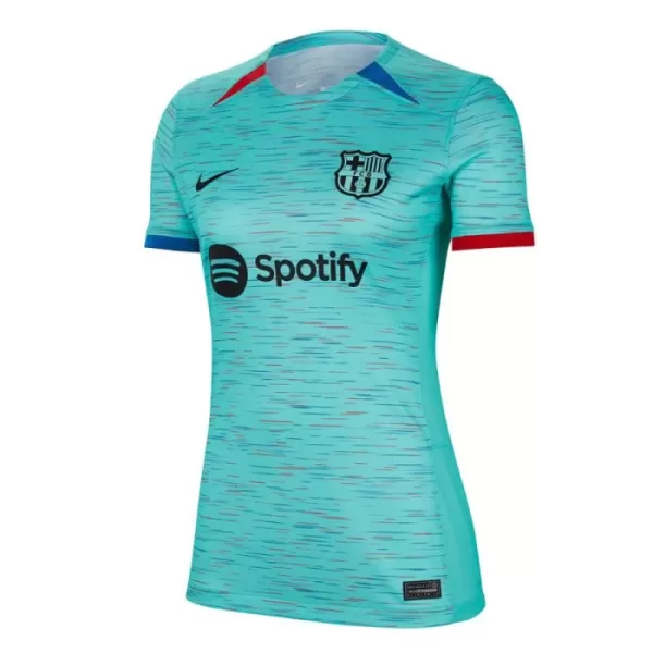 Maillot FC Barcelone Femme Third 2023-24