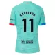 Maillot FC Barcelone Raphinha 11 Homme Third 2023-24