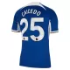 Maillot Chelsea Caicedo 25 Homme Domicile 2023-24