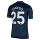 Maillot Chelsea Caicedo 25 Homme Extérieur 2023-24