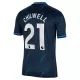 Maillot Chelsea Chilwell 21 Homme Extérieur 2023-24